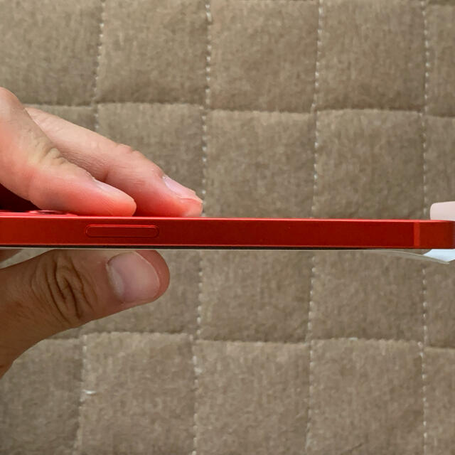 iPhone12 mini 256GB レッド　RED 超美品