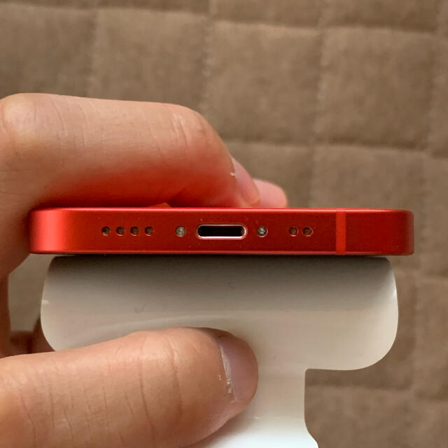 iPhone12 mini 256GB レッド　RED 超美品