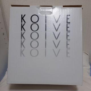 KOIVE コイヴ　ポータブル保冷温庫4L(冷蔵庫)