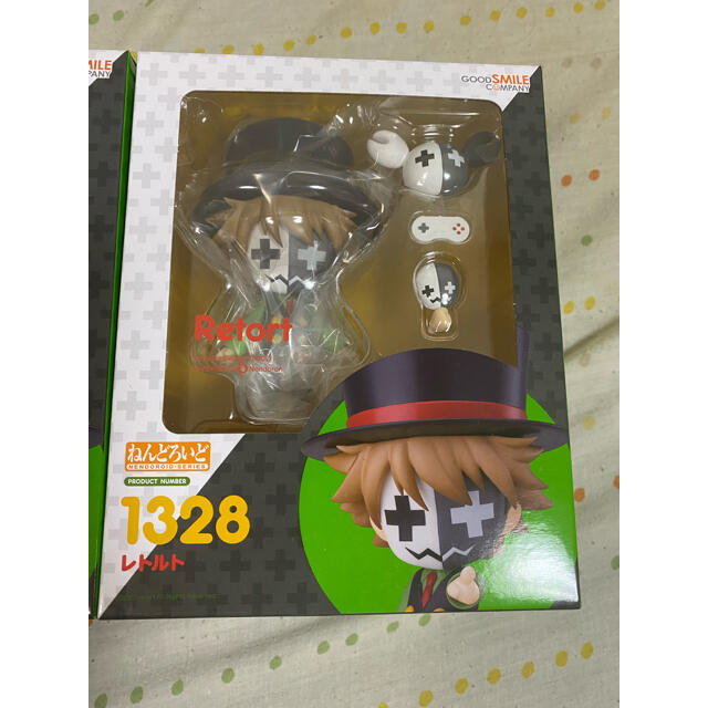 レトルトねんどろいど | tspea.org