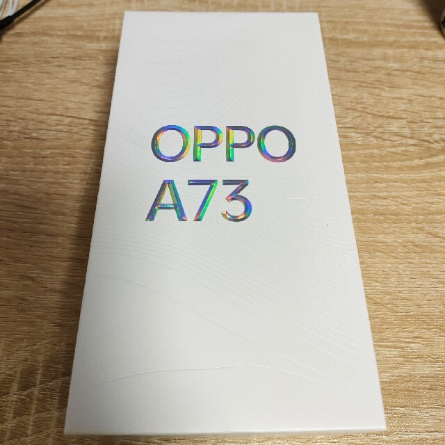 OPPO A73スマートフォン/携帯電話