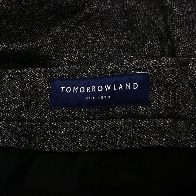 TOMORROWLAND(トゥモローランド)のトゥモローランド TOMORROWLAND スラックス パンツ S グレー メンズのパンツ(スラックス)の商品写真