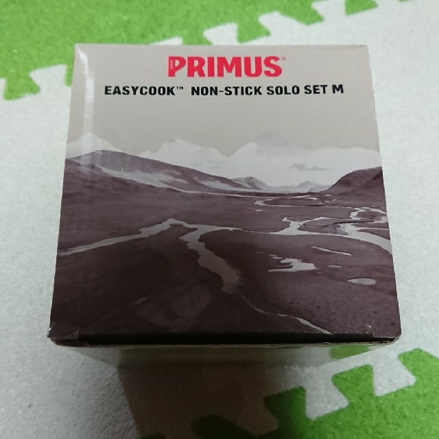 PRIMUS(プリムス)のプリムス クッカー イージークックNS・ソロセットM スポーツ/アウトドアのアウトドア(調理器具)の商品写真