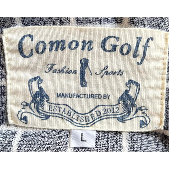 Comon Golf シャツ スポーツ/アウトドアのゴルフ(ウエア)の商品写真