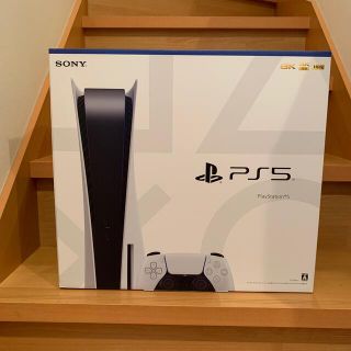 プランテーション(Plantation)のSONY PlayStation5 CFI-1000A01(家庭用ゲーム機本体)