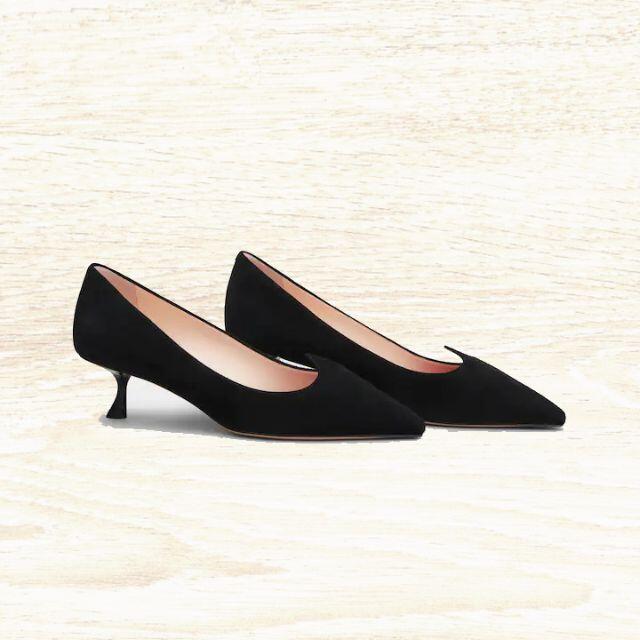 ○新品/正規品○ Roger Vivier アイ ラブ ヴィヴィエ パンプス
