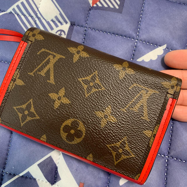 LOUIS VUITTON(ルイヴィトン)の最終値下げ。ルイヴィトン レディースのファッション小物(財布)の商品写真