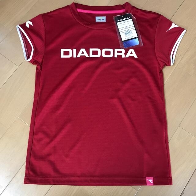 DIADORA(ディアドラ)のディアドラ レディースM、Lセット スポーツ/アウトドアのテニス(ウェア)の商品写真
