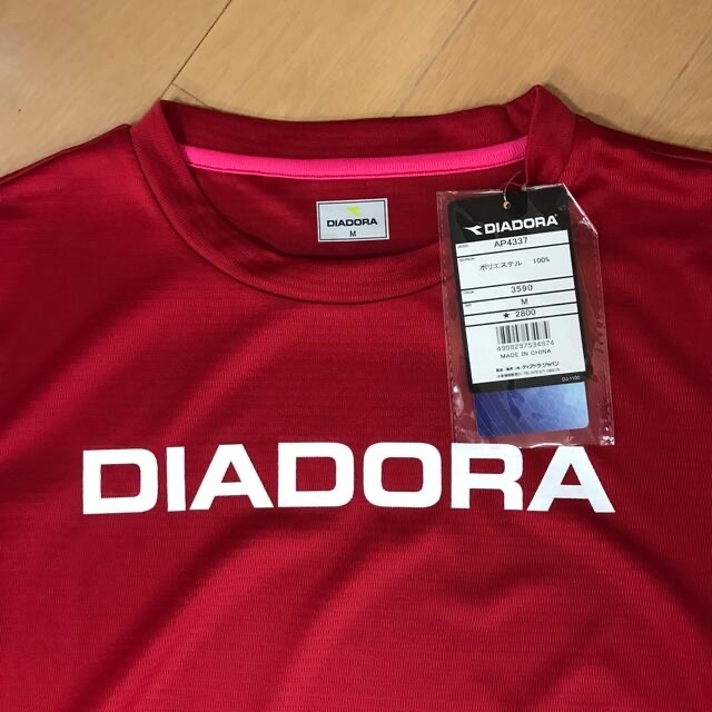 DIADORA(ディアドラ)のディアドラ レディースM、Lセット スポーツ/アウトドアのテニス(ウェア)の商品写真