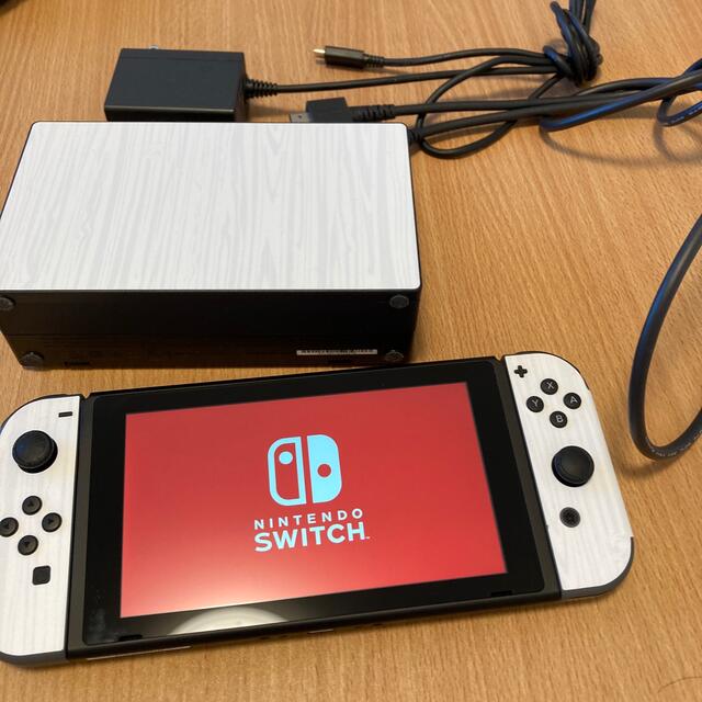 nintendo switch 本体+リングフィットアドベンチャー 美品 - www ...