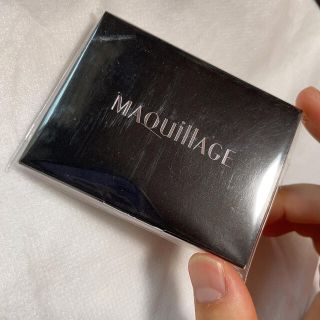 マキアージュ(MAQuillAGE)のマキアージュあぶらとり紙 あぶらとり紙 メイク サンプル 化粧品 おまけ(あぶらとり紙)