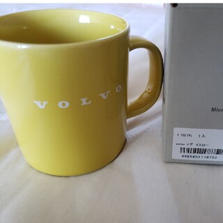 ボルボ(Volvo)のVOLVO マグカップ(ノベルティグッズ)
