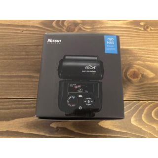 ニコン(Nikon)のNissin i60A ストロボ Nikon用(ストロボ/照明)