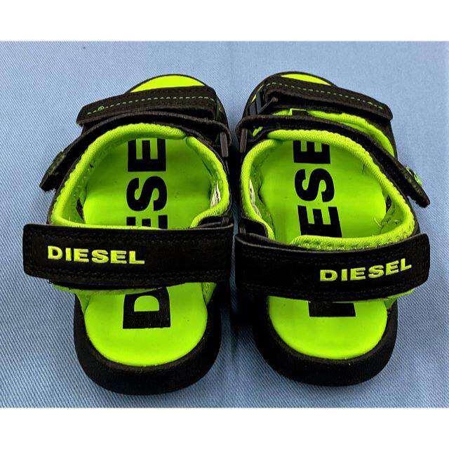 ポリエステ DIESEL サイズ-22 グリーン 新品タグ付 ギフトもの通販 by ...