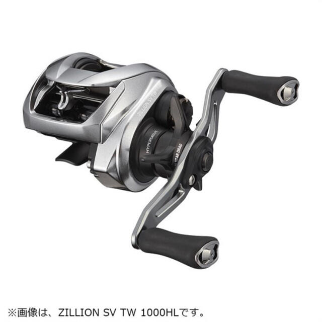 【新品未使用】21ジリオン SV TW 1000XHL 2021モデル (左巻)