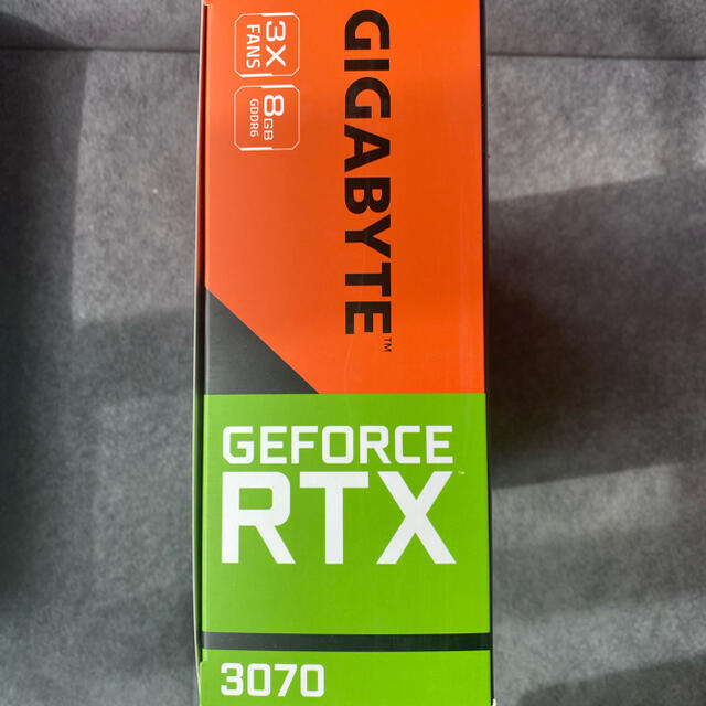GIGABYTE NVIDIA GeForce RTX3070