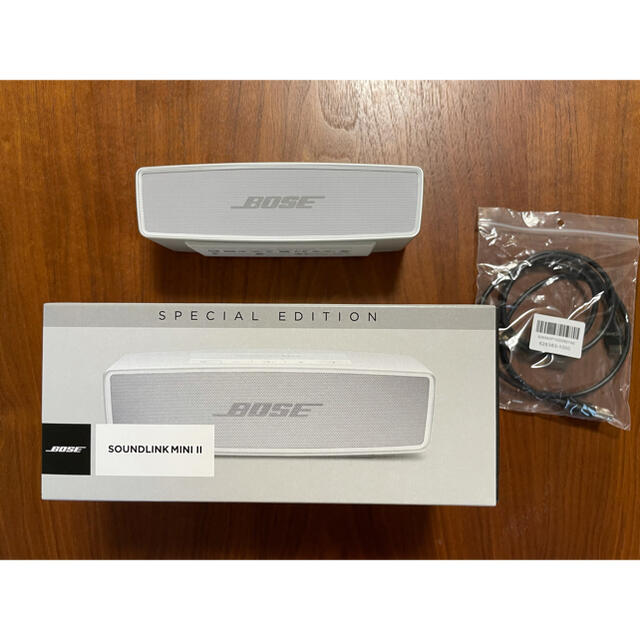 BOSE SOUNDLINK MINI II SPECIAL EDITION