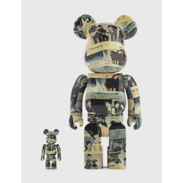 BE@RBRICK The Beatles 'Anthology'39Anthology