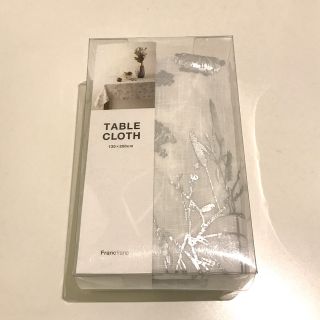 フランフラン(Francfranc)のテーブルクロス　Francfranc(テーブル用品)