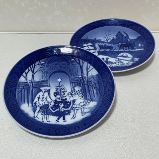 ロイヤルコペンハーゲン(ROYAL COPENHAGEN)のロイヤルコペンハーゲン イヤープレートセット(その他)