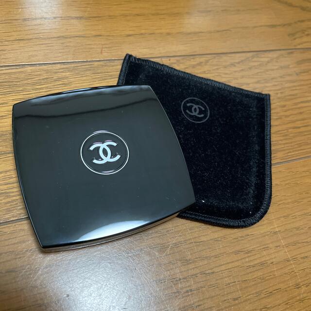 CHANEL(シャネル)のCHANEL ミロワール ドゥーブル ファセット レディースのファッション小物(ミラー)の商品写真