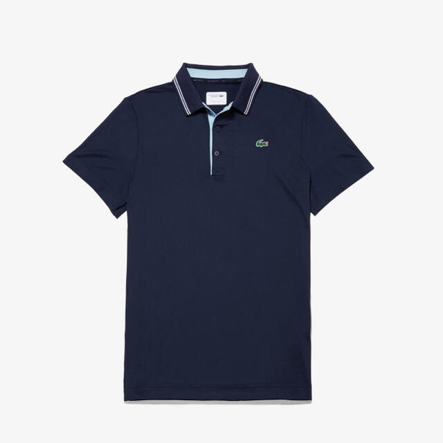 LACOSTE(ラコステ)のラコステゴルフ　ポロシャツ（日本サイズ:XL相当） スポーツ/アウトドアのゴルフ(ウエア)の商品写真