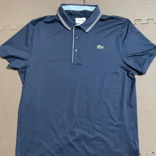 ラコステ(LACOSTE)のラコステゴルフ　ポロシャツ（日本サイズ:XL相当）(ウエア)