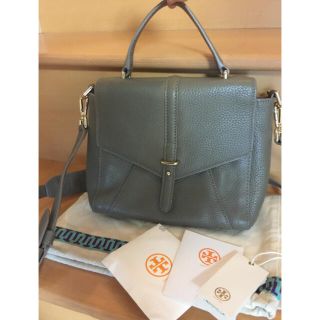 トリーバーチ(Tory Burch)の美品  トリーバーチ  ショルダーバッグ(ハンドバッグ)