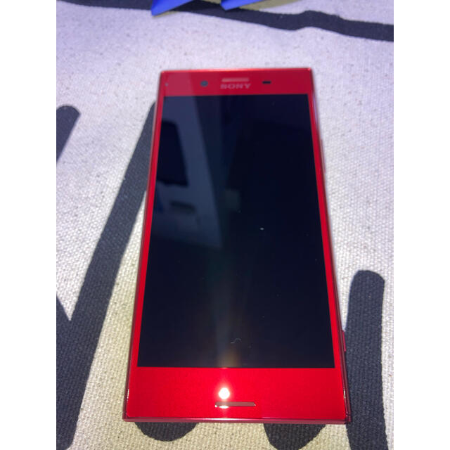 Xperia XZ Premium Rosso 64 GB docomo