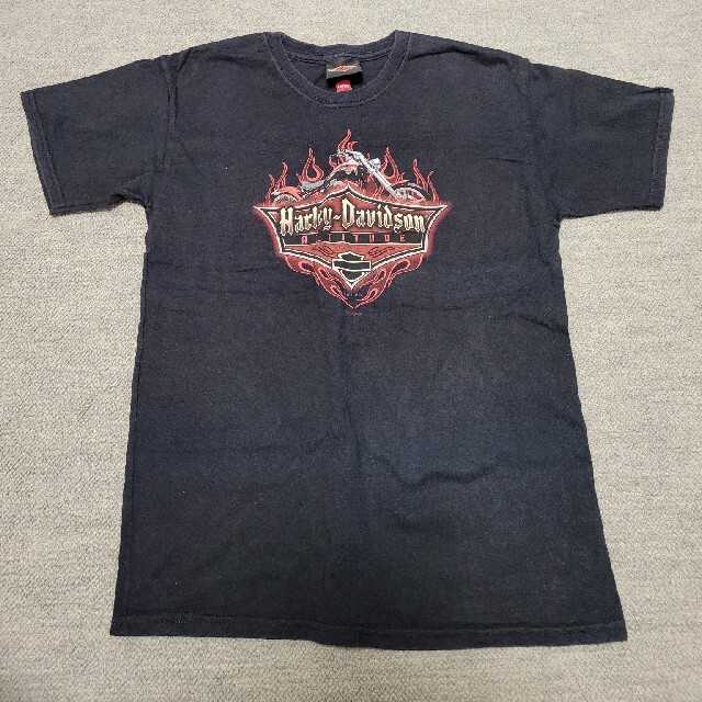 Harley Davidson(ハーレーダビッドソン)のTシャツ ハーレー  キッズ/ベビー/マタニティのキッズ服男の子用(90cm~)(Tシャツ/カットソー)の商品写真