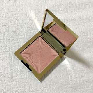 エスティローダー(Estee Lauder)のリミテッドエディションオールオーバーシマー(フェイスカラー)