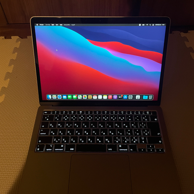 若者の大愛商品 Apple - MacBook air 2020 ノートPC - hesnor.com