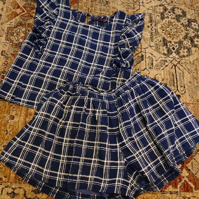 lovetoxic(ラブトキシック)のLOVETOXIC ラブトキシック上下セット キッズ/ベビー/マタニティのキッズ服女の子用(90cm~)(その他)の商品写真