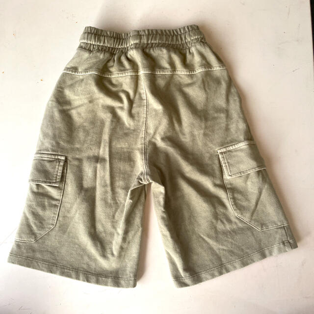 ZARA KIDS(ザラキッズ)の新品　タグ付き　ZARA ハーフパンツ キッズ/ベビー/マタニティのキッズ服男の子用(90cm~)(パンツ/スパッツ)の商品写真