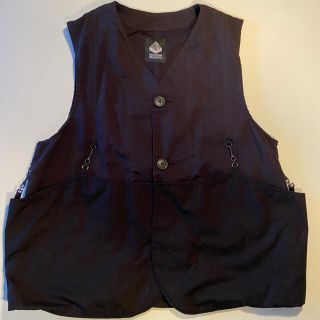 マウンテンリサーチ(MOUNTAIN RESEARCH)のMOUNTAIN RESEARCH 18AW Vest(ベスト)