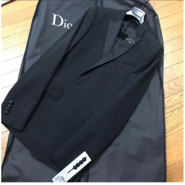 Dior アトリエスモーキングジャケット | ncrouchphotography.com