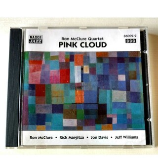 Ron McClure Quartet 『PINK CLOUD』(ジャズ)