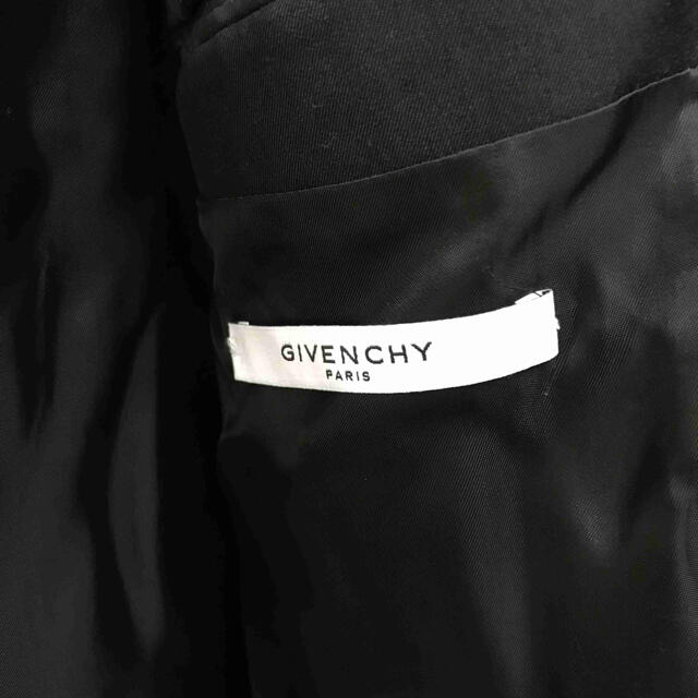 GIVENCHY ジバンシィ アイコニックバンド ジャケットの通販 by tjnaq's shop｜ジバンシィならラクマ - 正規 18SS Givenchy NEW国産