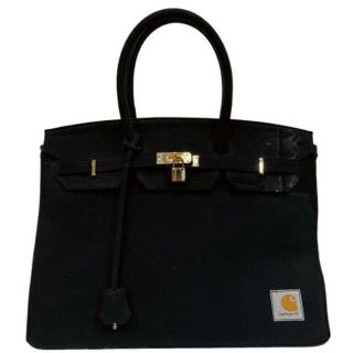 カーハート(carhartt)のcarhartt bag vintage バーキン　カーハート(トートバッグ)