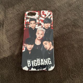 ビッグバン(BIGBANG)のBIGBANG iPhone ケース　(iPhoneケース)