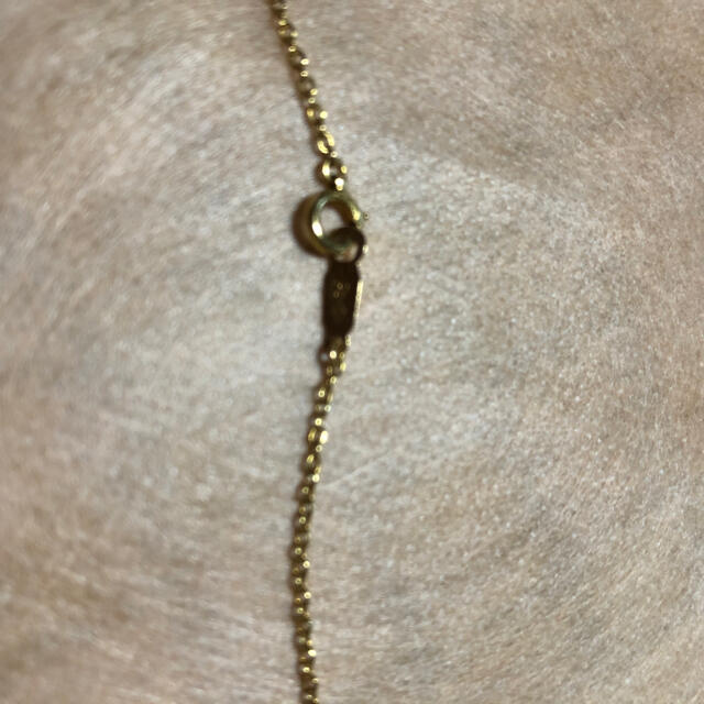 K18ネックレス　18金　真珠　ベビーパール　コンビネックレス  レディースのアクセサリー(ネックレス)の商品写真
