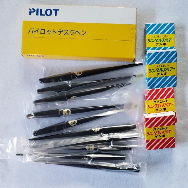 PILOT(パイロット)のパイロット万年筆 インテリア/住まい/日用品の文房具(ペン/マーカー)の商品写真