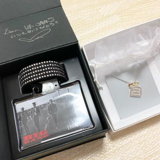 スワロフスキー(SWAROVSKI)のBIGBANG VIP入場者特典グッズ セット(K-POP/アジア)