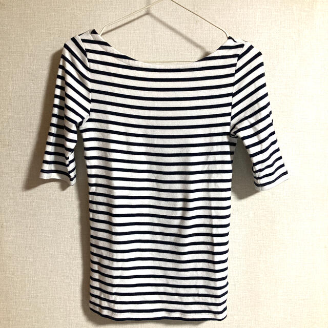 GAP(ギャップ)の★ ギャップ　ボーダー Tシャツ　★ メンズのトップス(Tシャツ/カットソー(半袖/袖なし))の商品写真