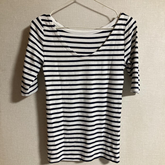 GAP(ギャップ)の★ ギャップ　ボーダー Tシャツ　★ メンズのトップス(Tシャツ/カットソー(半袖/袖なし))の商品写真