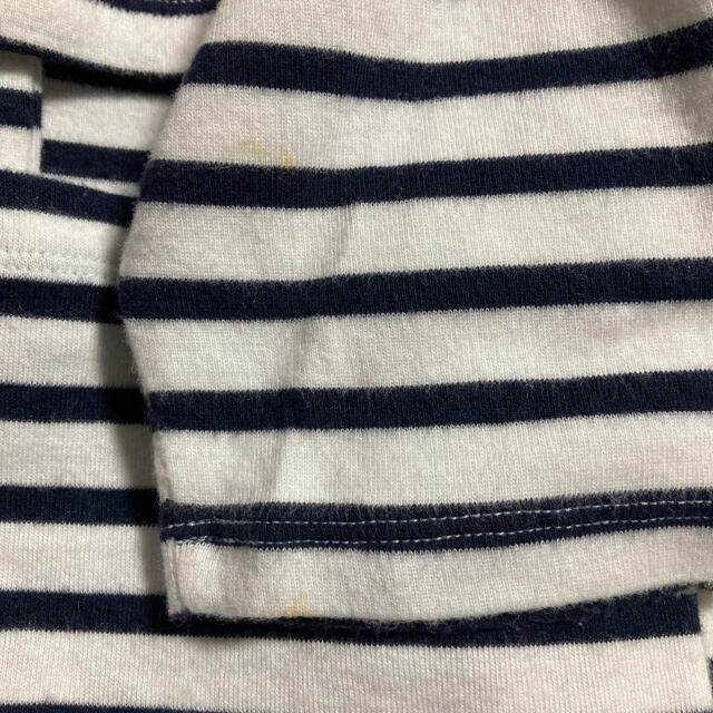 GAP(ギャップ)の★ ギャップ　ボーダー Tシャツ　★ メンズのトップス(Tシャツ/カットソー(半袖/袖なし))の商品写真