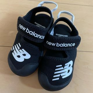 ニューバランス(New Balance)のnew balance⭐︎ベビーシューズ　サンダル(サンダル)