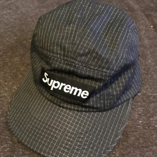 Supreme(シュプリーム)のsupreme cap キャップ メンズの帽子(キャップ)の商品写真