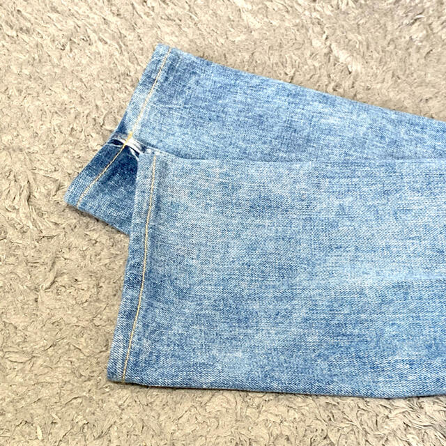 DENHAM CROSS CARROT FIT デンハム ストレッチパンツ