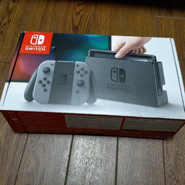 本日限定値下げ！Switch 本体